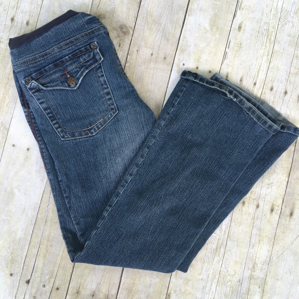 American star maternity jeans size small